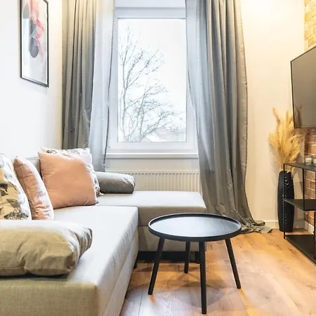 Krolowa Luiza Apartman Zabrze