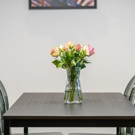 Apartman Krolowa Luiza Zabrze