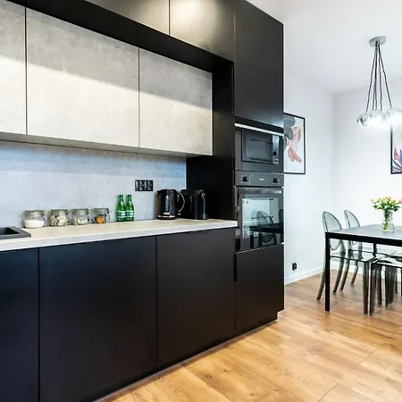 Apartment Krolowa Luiza Hindenburg