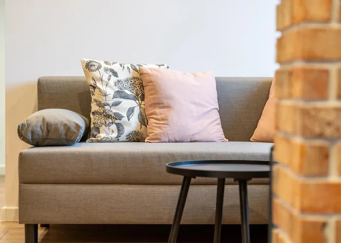 דירה Krolowa Luiza *