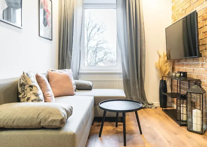 Królowa Luiza Apartamento Zabrze