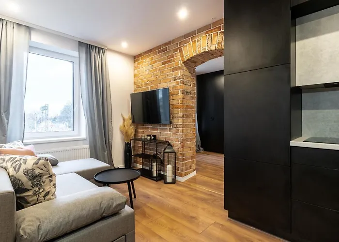 Apartamento Królowa Luiza *