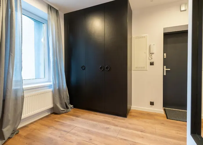 Krolowa Luiza דירה