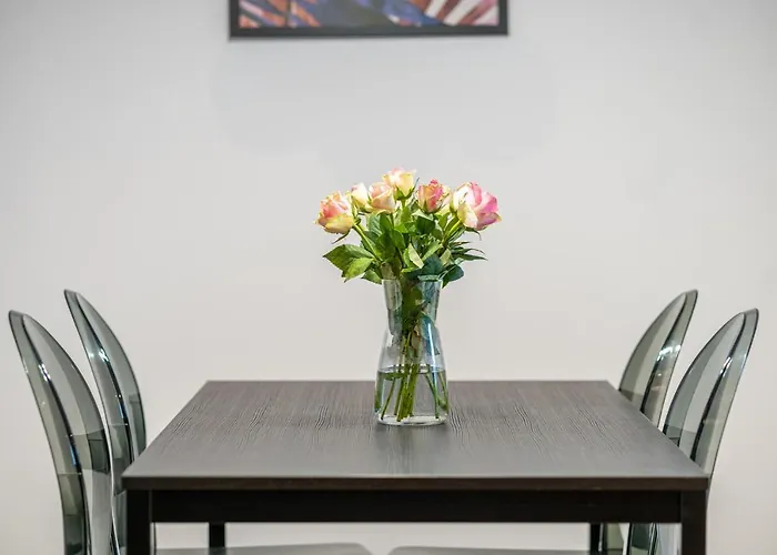 Apartamento Królowa Luiza Zabrze