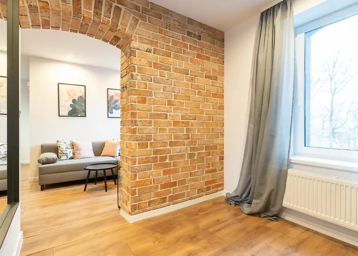 Apartamento Królowa Luiza *